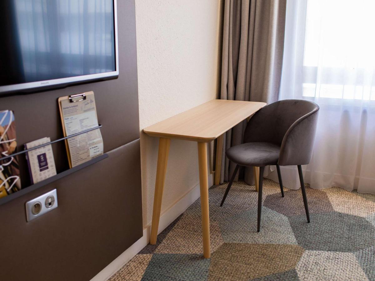 Mercure Lorient Centre Zewnętrze zdjęcie