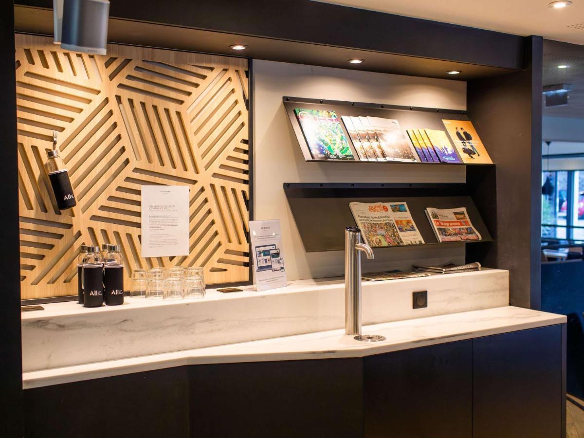 Mercure Lorient Centre Zewnętrze zdjęcie