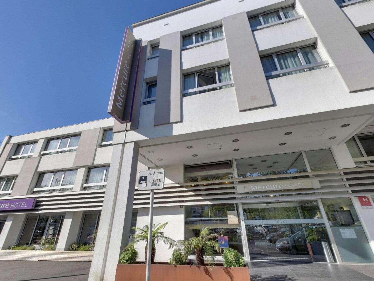 Mercure Lorient Centre Zewnętrze zdjęcie