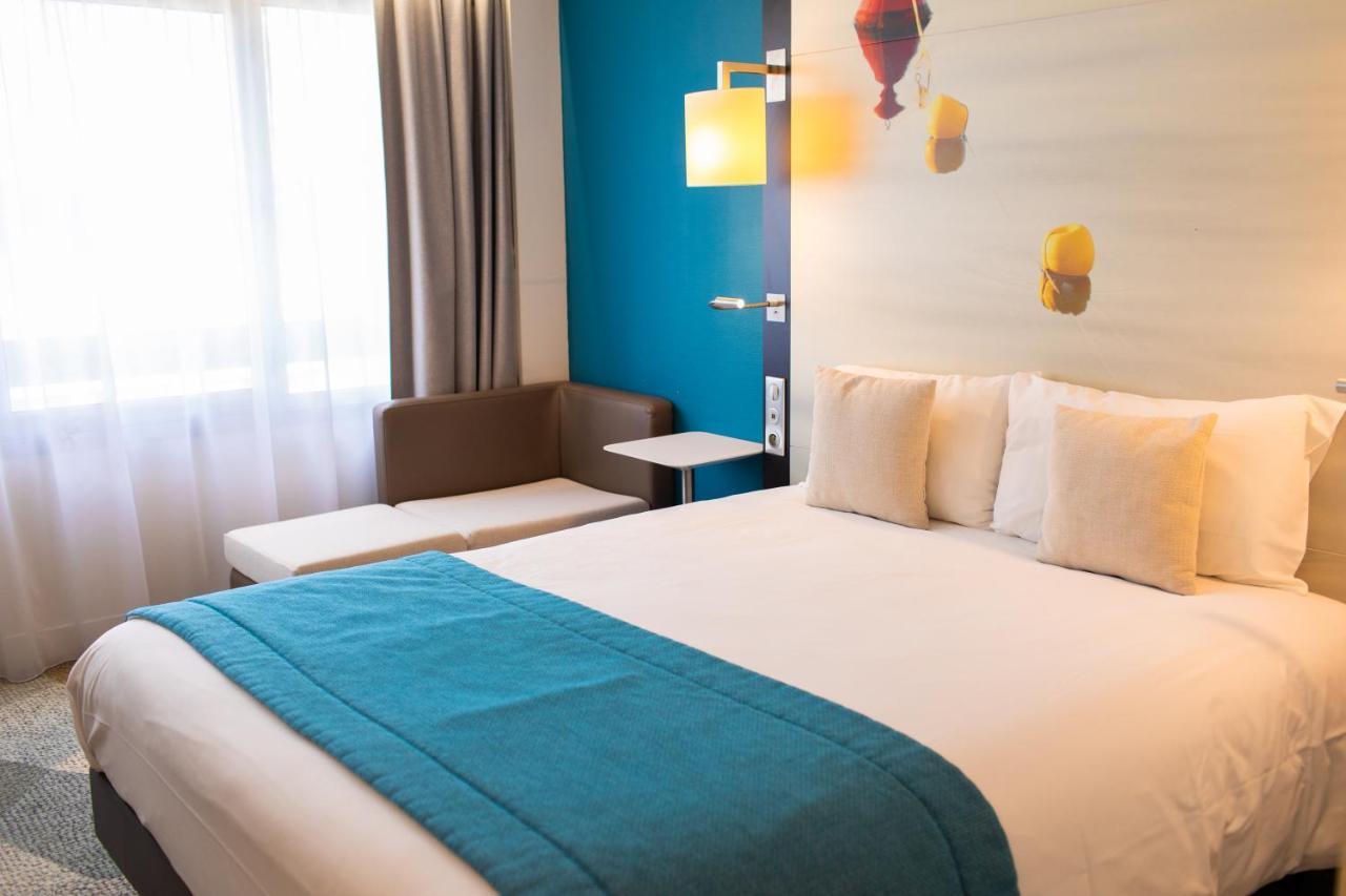 Mercure Lorient Centre Zewnętrze zdjęcie