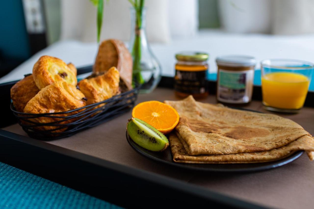Mercure Lorient Centre Zewnętrze zdjęcie