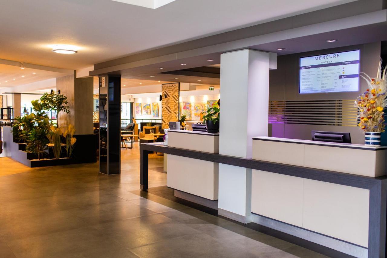 Mercure Lorient Centre Zewnętrze zdjęcie