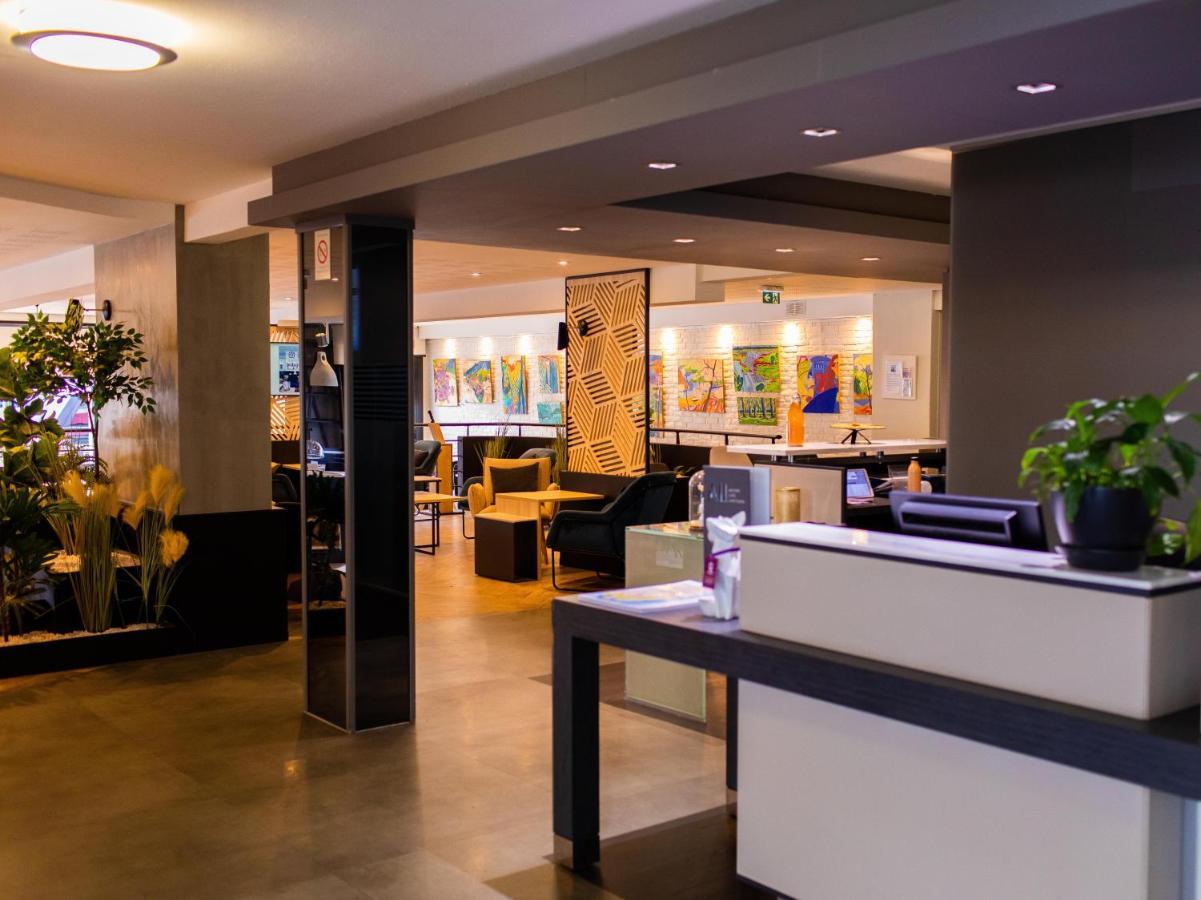Mercure Lorient Centre Zewnętrze zdjęcie