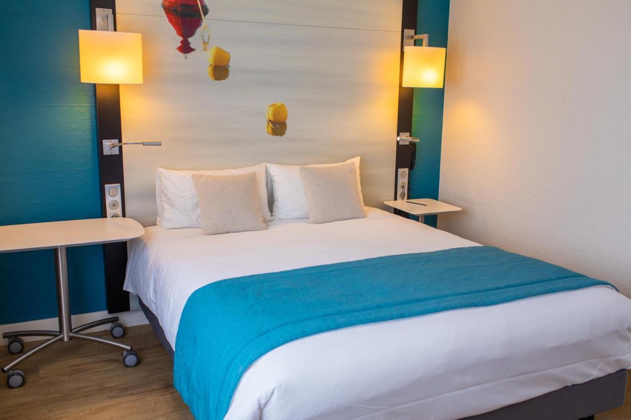 Mercure Lorient Centre Zewnętrze zdjęcie