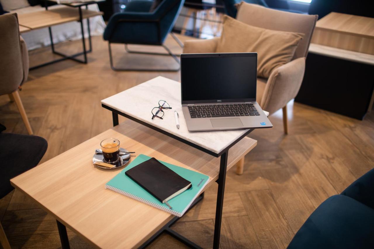 Mercure Lorient Centre Zewnętrze zdjęcie