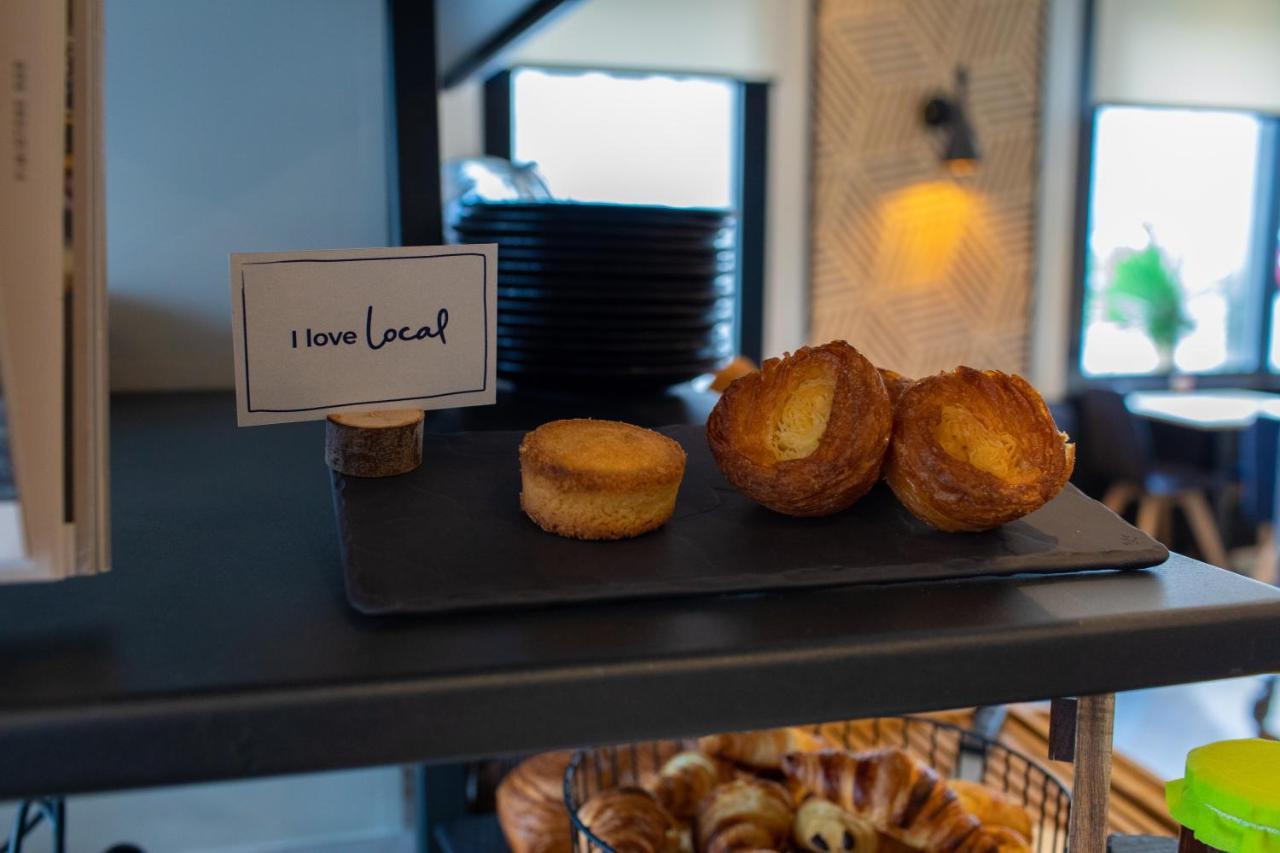 Mercure Lorient Centre Zewnętrze zdjęcie