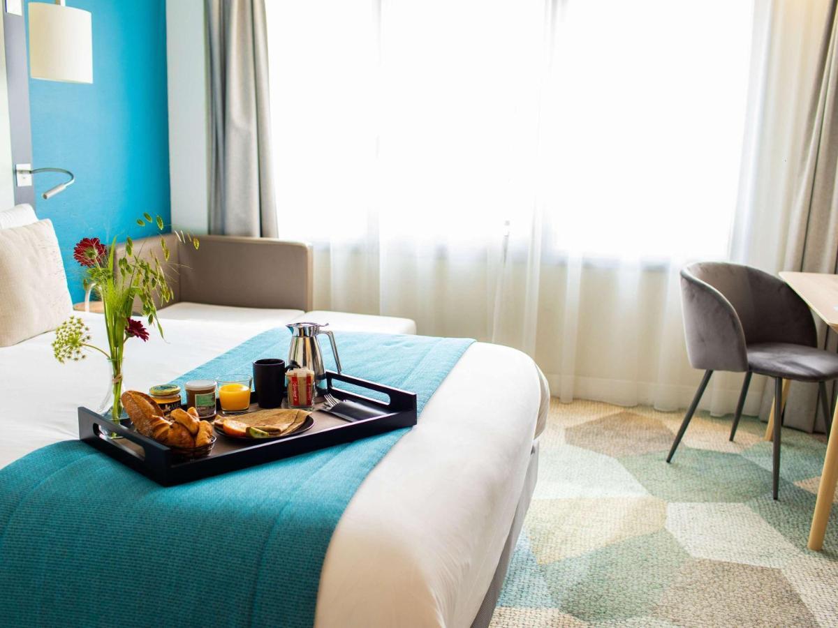 Mercure Lorient Centre Zewnętrze zdjęcie