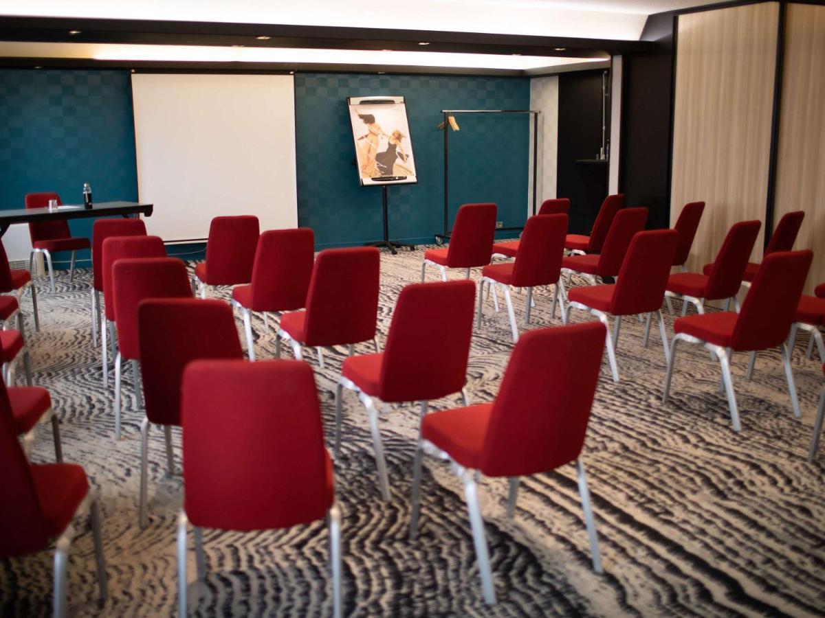 Mercure Lorient Centre Zewnętrze zdjęcie