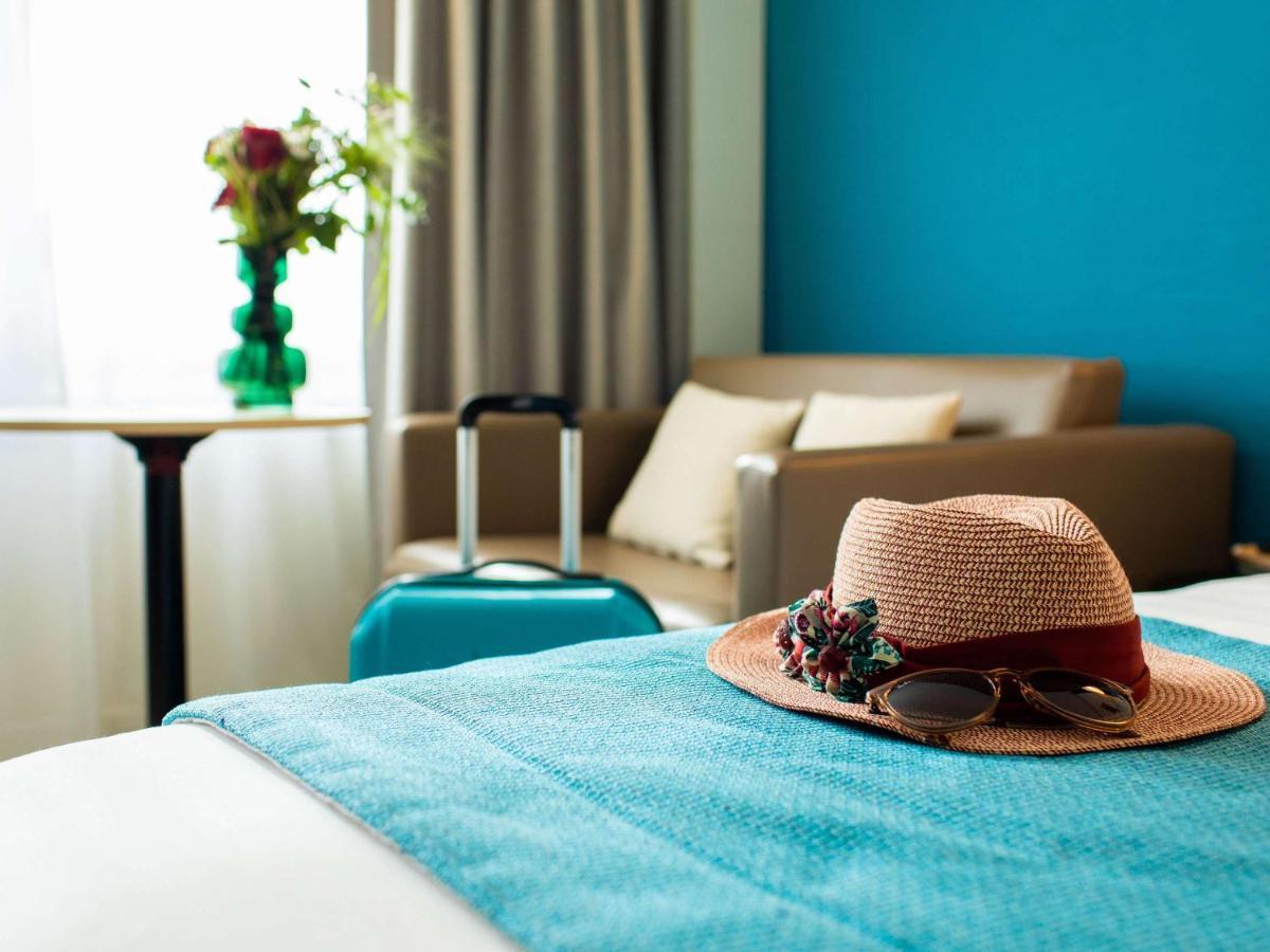 Mercure Lorient Centre Zewnętrze zdjęcie