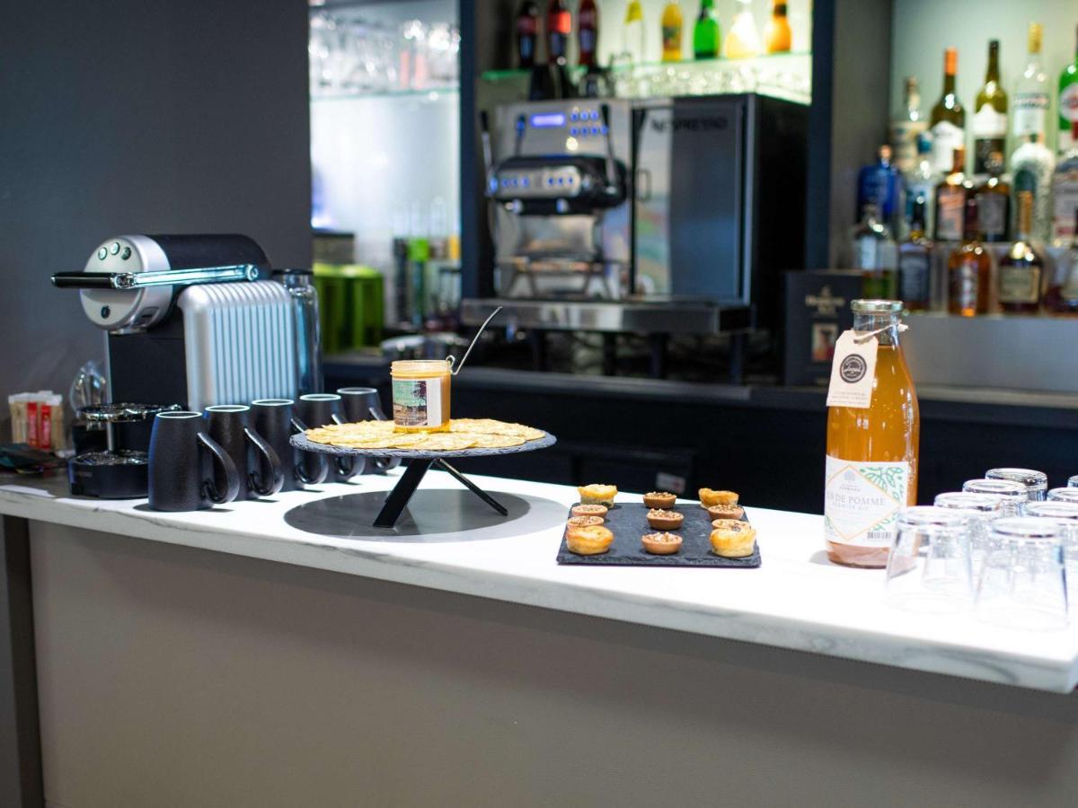 Mercure Lorient Centre Zewnętrze zdjęcie