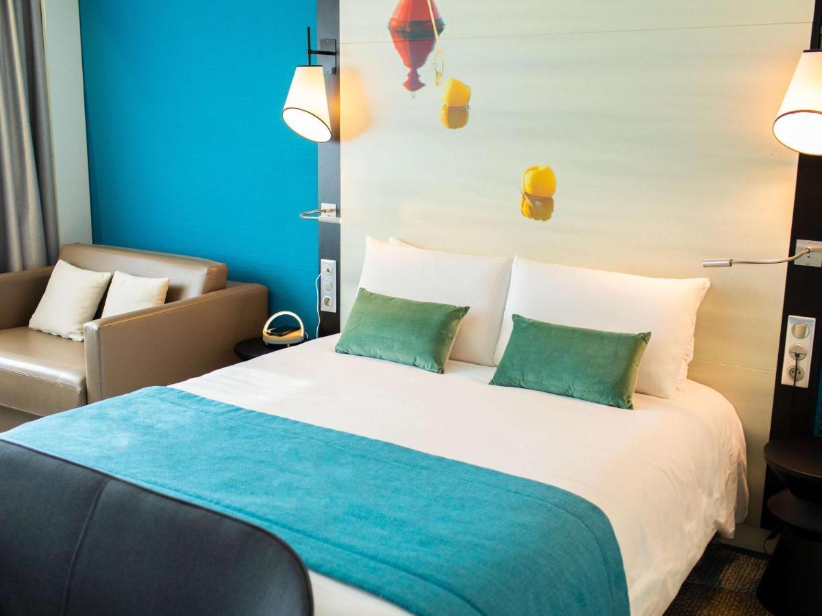 Mercure Lorient Centre Zewnętrze zdjęcie