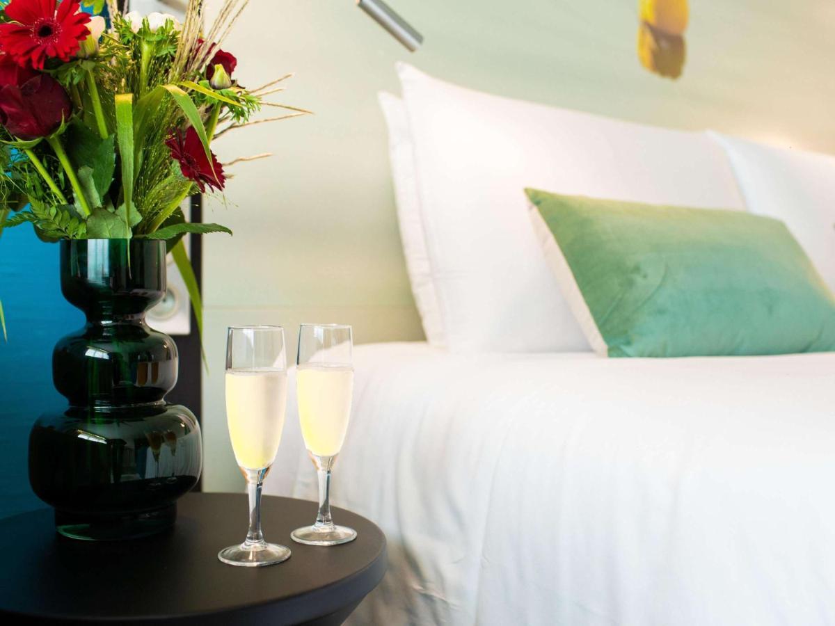 Mercure Lorient Centre Zewnętrze zdjęcie