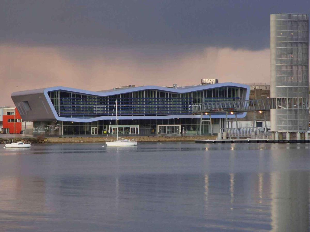 Mercure Lorient Centre Zewnętrze zdjęcie