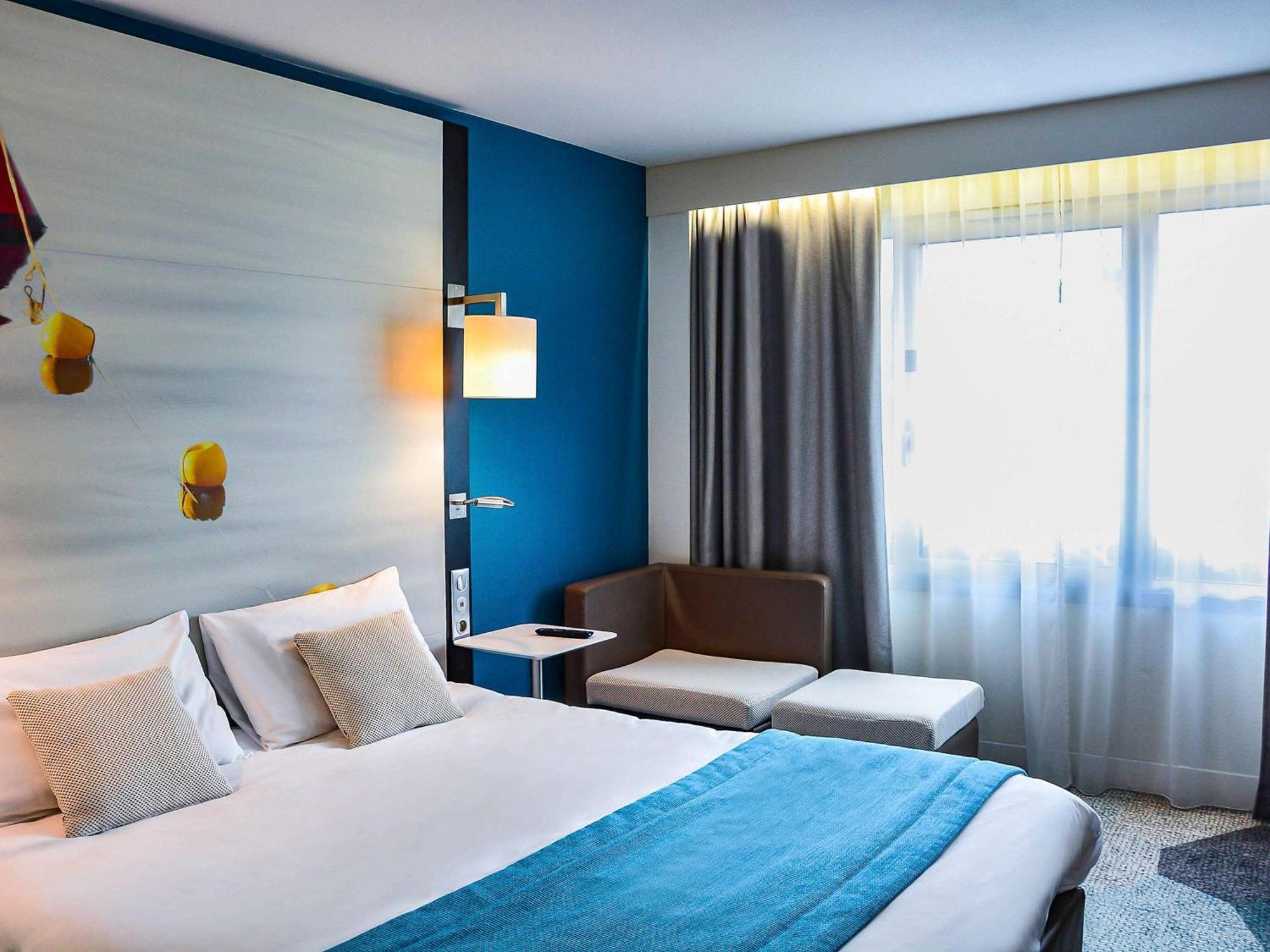 Mercure Lorient Centre Zewnętrze zdjęcie