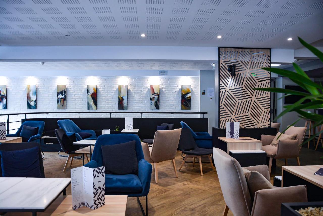 Mercure Lorient Centre Zewnętrze zdjęcie